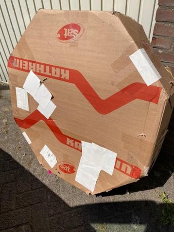 Kathrein cas 90gr schotel beschikbaar voor biedingen