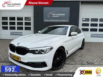 BMW 5-serie 530i High Executive beschikbaar voor biedingen