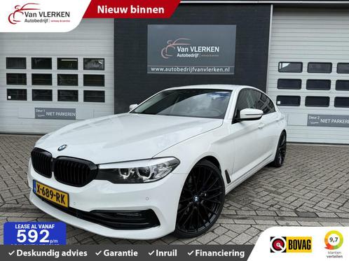 BMW 5-serie 530i High Executive, Auto's, BMW, Bedrijf, Te koop, 5-Serie, ABS, Achteruitrijcamera, Airbags, Airconditioning, Alarm
