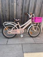 Meisjes fiets 18 inch, Fietsen en Brommers, Fietsen | Meisjes, Ophalen, Gebruikt, Versnellingen, Volare