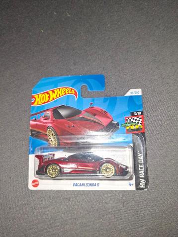 Hot Wheels Pagani Zonda R - Nieuw in Verpakking! beschikbaar voor biedingen
