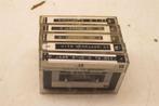5 stuks Maxell cassettebandjes 46914, Ophalen of Verzenden, Gebruikt, 2 t/m 25 bandjes
