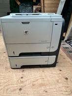 HP LaserJet P3015 laserprinter, Ophalen, Zwart-en-wit printen, Gebruikt, Printer