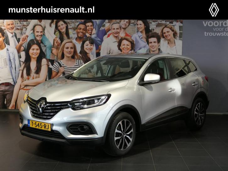 Renault Kadjar 1.3 TCe Equilibre *AUTOMAAT!* - Sensor v+a -, Auto's, Renault, Bedrijf, Te koop, Kadjar, ABS, Achteruitrijcamera