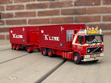 Volvo F12 Van ’t Kruis  1:50 beschikbaar voor biedingen