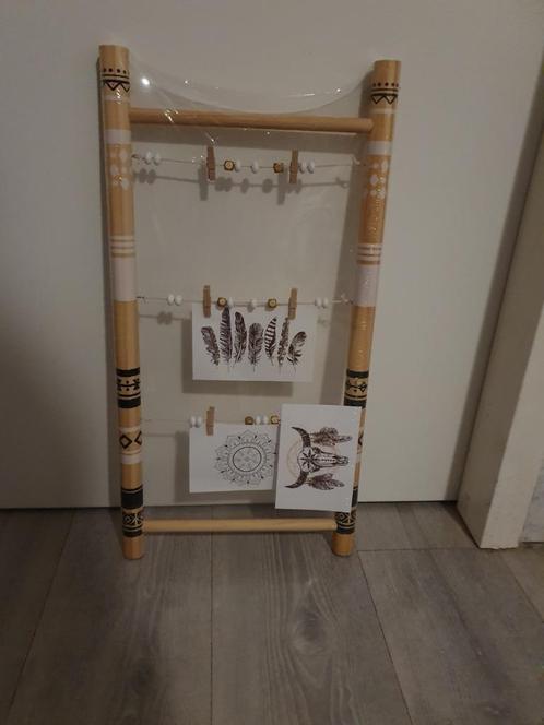 bamboe accessoires, Huis en Inrichting, Woonaccessoires | Schilderijen, Tekeningen en Foto's, Nieuw, Overige typen, 50 tot 75 cm