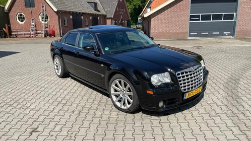 Chrysler 300c SRT8 6.1 Hemi, Auto's, Chrysler, Particulier, 300C, Achteruitrijcamera, Airbags, Airconditioning, Alarm, Android Auto