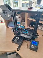 Creality Ender 3D Printer, Ophalen, Gebruikt, Creality 3D