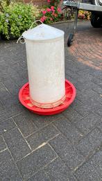 Te koop kippenvoer  container, Dieren en Toebehoren, Pluimvee, Meerdere dieren, Kip