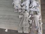Difrax knuffels olifant 5 stuks, Kinderen en Baby's, Speelgoed | Knuffels en Pluche, Ophalen of Verzenden, Zo goed als nieuw, Overige typen