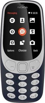 Nokia 3310 - Donkerblauw, Ophalen of Verzenden