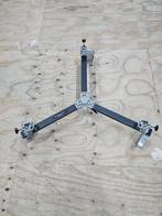 Video dolly Manfrotto, Ophalen of Verzenden, Zo goed als nieuw, Minder dan 150 cm, Driepoot