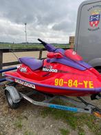 SEADOO GTX limited 135pk, Watersport en Boten, Ophalen of Verzenden, Zo goed als nieuw, Benzine, 120 tot 200 pk