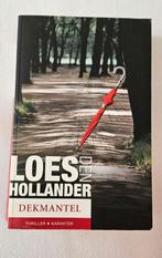 Loes den Hollander - Dekmantel, Loes den Hollander, Ophalen of Verzenden, Zo goed als nieuw, Nederland