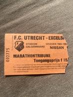 Oud ticket fc Utrecht (34), Verzamelen, Sportartikelen en Voetbal, F.C. Utrecht, Ophalen of Verzenden, Zo goed als nieuw