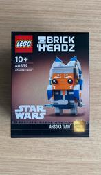 40539 - Lego Brickheadz Ahsoka Tano, Kinderen en Baby's, Speelgoed | Duplo en Lego, Ophalen of Verzenden, Zo goed als nieuw