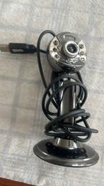Webcam, Computers en Software, Webcams, Verzenden, Zo goed als nieuw