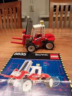 Lego technic 8835., Kinderen en Baby's, Speelgoed | Duplo en Lego, Gebruikt, Ophalen of Verzenden, Lego