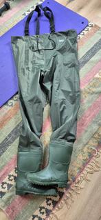 Waadpak waadbroek dam 44 pvc, Watersport en Boten, Ophalen of Verzenden, Zo goed als nieuw, Kleding