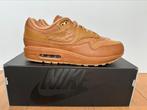 Nike Air Max 1 87 Ale Luxe Brown (EUR 45.5 / 29.5 CM), Nieuw, Ophalen of Verzenden, Bruin