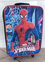 Spiderman kindertrolley van Marvel., Sieraden, Tassen en Uiterlijk, Koffers, Zo goed als nieuw, Ophalen