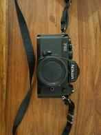 Nikon FE2 Analoge Camera - Klassieker!, Ophalen of Verzenden, Gebruikt, Spiegelreflex, Nikon