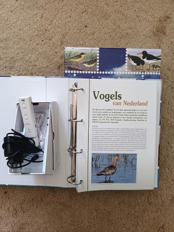 Compleet album "Vogels in Nederland" ---> Luxe postfris ! beschikbaar voor biedingen