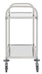 Keukentrolley trolley serveerwagen 2 etages GRATIS BEZORGD!, Verzenden, Nieuw