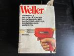 Weller Record 8100C soldeerpistool, Ophalen of Verzenden, Gebruikt