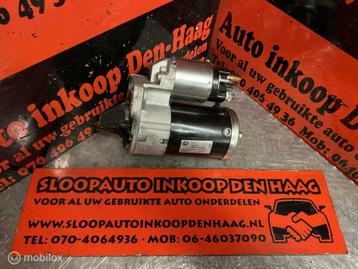 Renault Kangoo Dacia (02-09) 1.6 16V Startmotor - NIEUW! beschikbaar voor biedingen