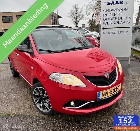 Lancia Ypsilon 1.2 Fire Evo Gold, Auto's, Lancia, Bedrijf, Te koop, Ypsilon, ABS, Airbags, Airconditioning, Alarm, Bluetooth, Centrale vergrendeling