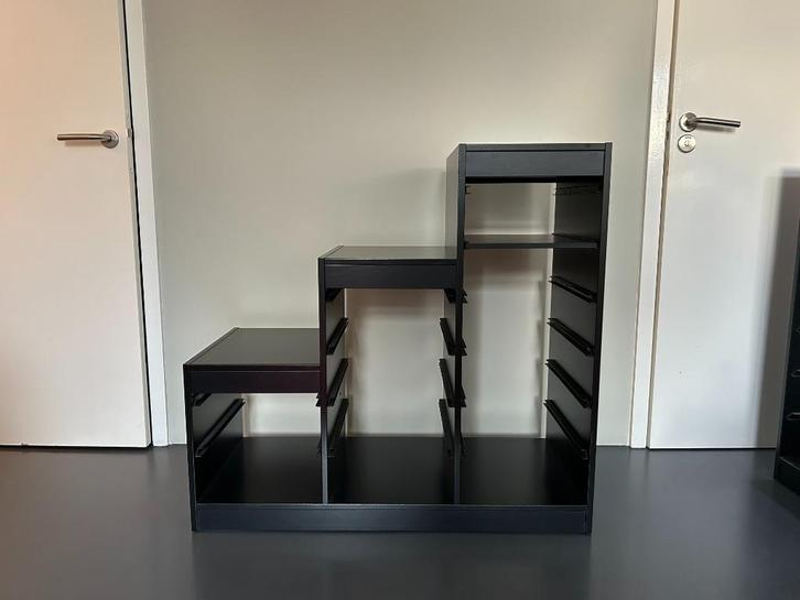 TROFAST Opbergcombinatie - Ikea, Kinderen en Baby's, Kinderkamer | Commodes en Kasten, Gebruikt, Kast, 90 tot 105 cm, 75 tot 100 cm