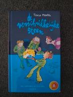 De verschrikkelijke steen, Ophalen of Verzenden, Gelezen, Tosca Menten, Non-fictie