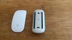 Set van 2 Apple Magic Mouse (1e generatie) – Bluetooth, Muis, Gebruikt, Ophalen of Verzenden, Draadloos