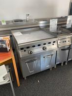 Horeca apparatuur. Bakplaat lava friteuse vaatwasser dranke, Ophalen of Verzenden, Gebruikt