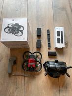 DJI Avata FPV drone + Fly more kit & GoPro mount, Ophalen of Verzenden, Zo goed als nieuw