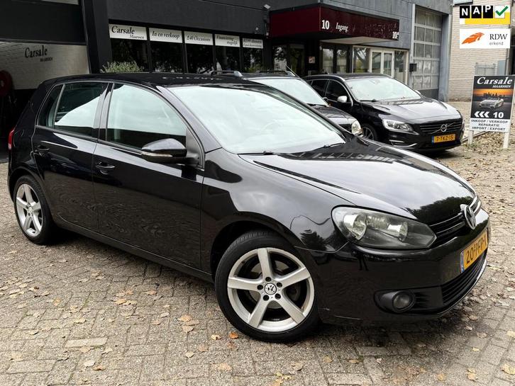 Volkswagen Golf 1.2 TSI Trendline BlueMotion, Auto's, Volkswagen, Bedrijf, Te koop, Golf, ABS, Airbags, Airconditioning, Boordcomputer