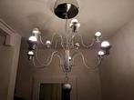 Prachtige luxe Plafonlamp - 10 armig - zgan...KOOPJE, Ophalen, Zo goed als nieuw, Metaal, Minder dan 50 cm