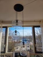 Hanglamp, Ophalen, Gebruikt, Glas