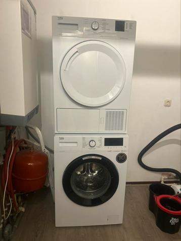 Beko Wasmachine en droger beschikbaar voor biedingen