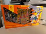 Reshiram & Charizard GX Premium Collection Box Pokemon, Hobby en Vrije tijd, Ophalen of Verzenden, Boosterbox