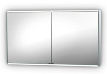 Pura Luxe spiegelkast met Led verlichting 120x69x17cm nieuw!