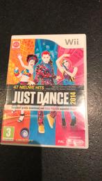 Wii Just dance 2014, Ophalen of Verzenden, Zo goed als nieuw