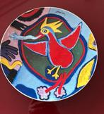 Corneille Vuurvogel 2001 groot bord ø30 cm, Ophalen of Verzenden