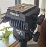 Velbon D600 statief, Ophalen, Zo goed als nieuw, Driepoot