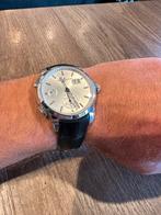 Ulysse Nardin horloge, Overige merken, Leer, Staal, Polshorloge