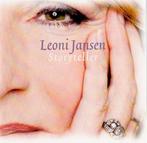 LEONI JANSEN cd STORYTELLER, Ophalen of Verzenden, 1960 tot 1980, Zo goed als nieuw