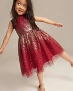 Feestelijke Jurk - Kerst & Nieuwjaar, Ophalen of Verzenden, Zo goed als nieuw, Meisje, Jurk of Rok