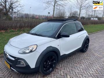 Opel ADAM 1.0 Turbo Rocks-Cabrio-Airco beschikbaar voor biedingen
