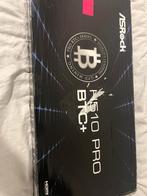 ASRock H510 Pro BTC+, Computers en Software, Interne voedingen, Ophalen of Verzenden, Zo goed als nieuw